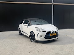 Citroën DS3 - 1.6 So Chic |nwe koppeling|stoelvw|leder|climate