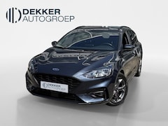 Ford Focus Wagon - 1.0 EcoBoost Hybrid ST Line X Business