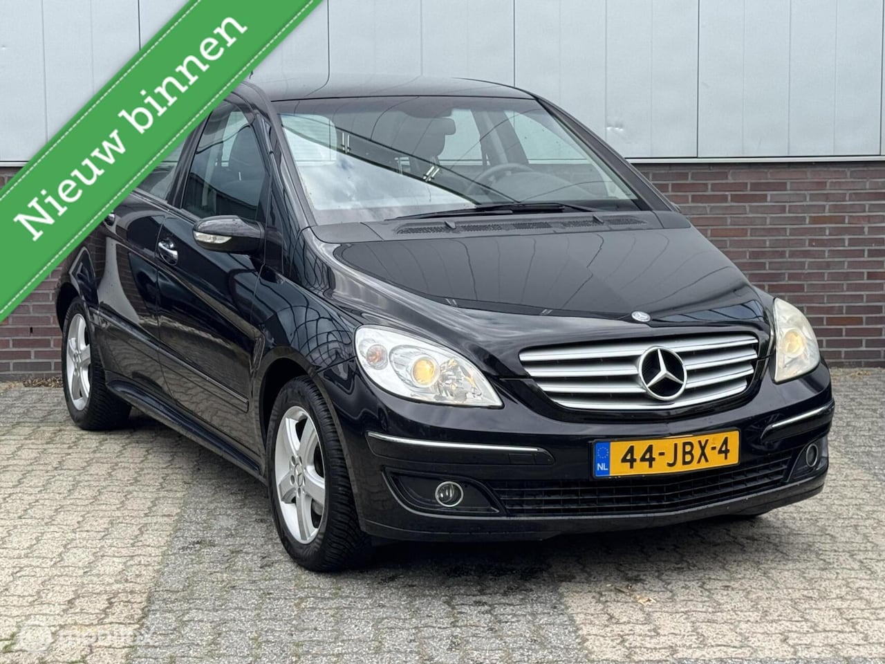 Mercedes-Benz B-klasse - 170 170 - AutoWereld.nl