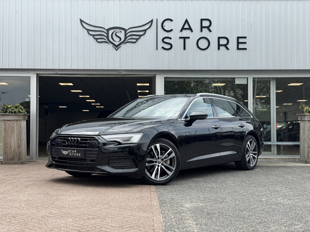 Audi A6 Avant - 45 TFSI Pro Line |265PK|PANO|LED|SFEERVERL.|LEDER|CAMERA - AutoWereld.nl