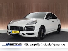 Porsche Cayenne Coupé - 3.0 462pk E-Hybrid Platinum Edition Panoramadak Camera Luchtvering Memory Leder Bose Navig
