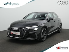 Audi A3 Sportback - 35 TFSI S-tronic S edition / S-Line | Fijnnappa leder | Matrix LED | Navigatie | Sportonde