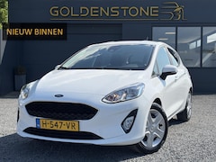 Ford Fiesta - 1.0 EcoBoost Connected 1e Eigenaar, Apple Carplay, Airco, Cruise, Rijstrooksensor, Pdc, 6