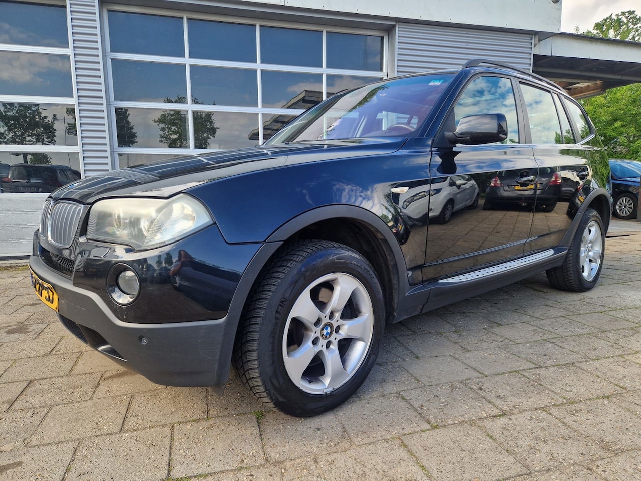 BMW X3 - 3.0d Executive ( AUTOMAAT) - AutoWereld.nl