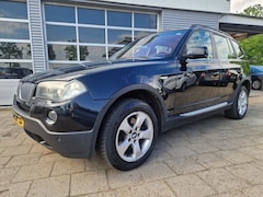 BMW X3 - 3.0d Exe/Pano/Leer/Automaat