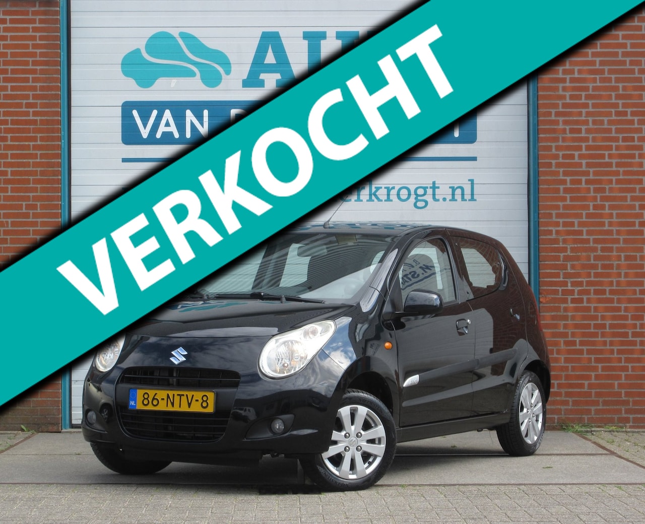 Suzuki Alto - 1.0 Exclusive 1.0 Exclusive, Airco, Automaat, LM, APK 4-27 - AutoWereld.nl