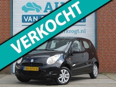 Suzuki Alto - 1.0 Exclusive, Airco, Automaat, LM, APK 4-27