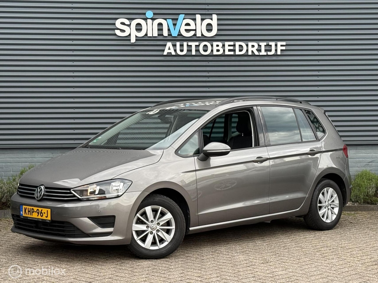 Volkswagen Golf Sportsvan - 1.4 TSI Comfortline - Automaat - Navigatie - - AutoWereld.nl