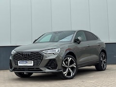 Audi Q3 Sportback - 45 TFSI e Hybrid S-Line Black Edition