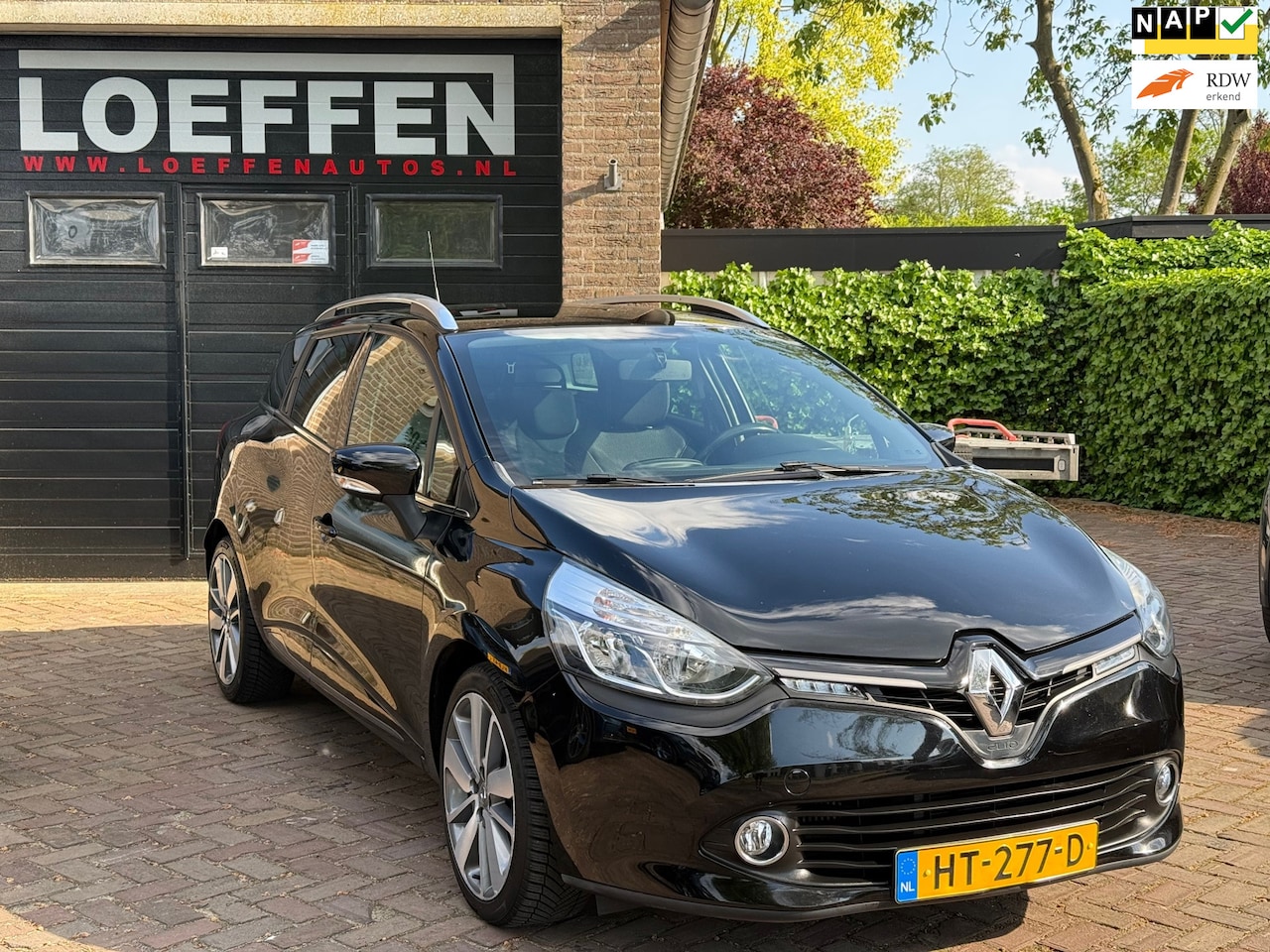 Renault Clio Estate - 0.9 TCe Night&Day - AutoWereld.nl