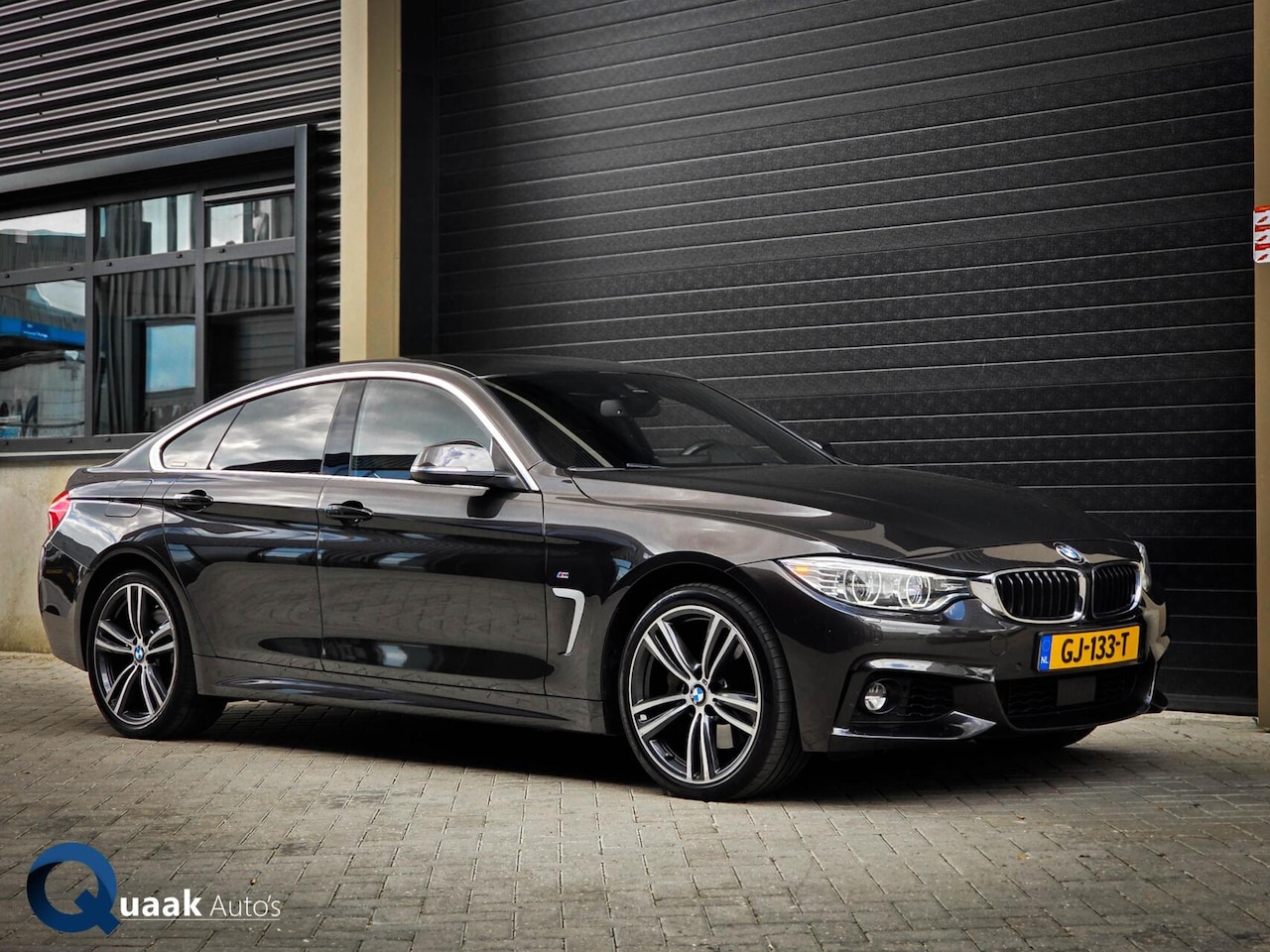 BMW 4-serie Gran Coupé - 435i xDrive 3xM-Sport | LEER | H&K | CAMERA | ADAPTIVE CRUISE - AutoWereld.nl
