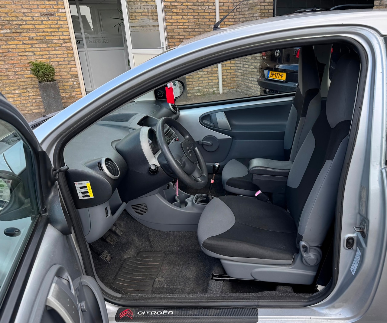 Citroën C1 - 1.0-12V Séduction Bj 2006 APK 5 Maart 2027 - AutoWereld.nl