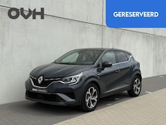 Renault Captur - 1.6 Hybrid 145 R.S. Line| Cam | Virtual c