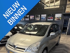 Toyota Corolla Verso - 1.6 VVT-i Sol