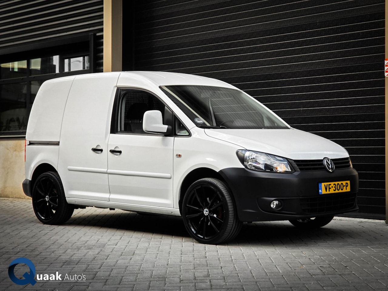 Volkswagen Caddy - Bestel 1.6 TDI - AutoWereld.nl