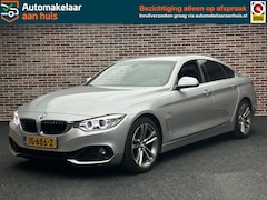 BMW 4-serie Gran Coupé - 420i Centennial Executive Sport Line Xenon Navi Dealer Ondrh