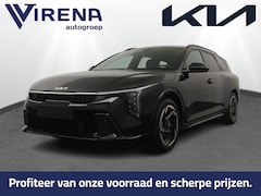 Kia K4 - 1.0 T-GDi MHEV GT-Line Launch Edition (pano) - Elektrische Bestuurdersstoel - Stoel-/Stuur