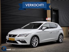 SEAT Leon - 1.4 TSI FR | LED | STOELVERW. | CARPLAY | TREKHAAK | CRUISE | LM. VELGEN