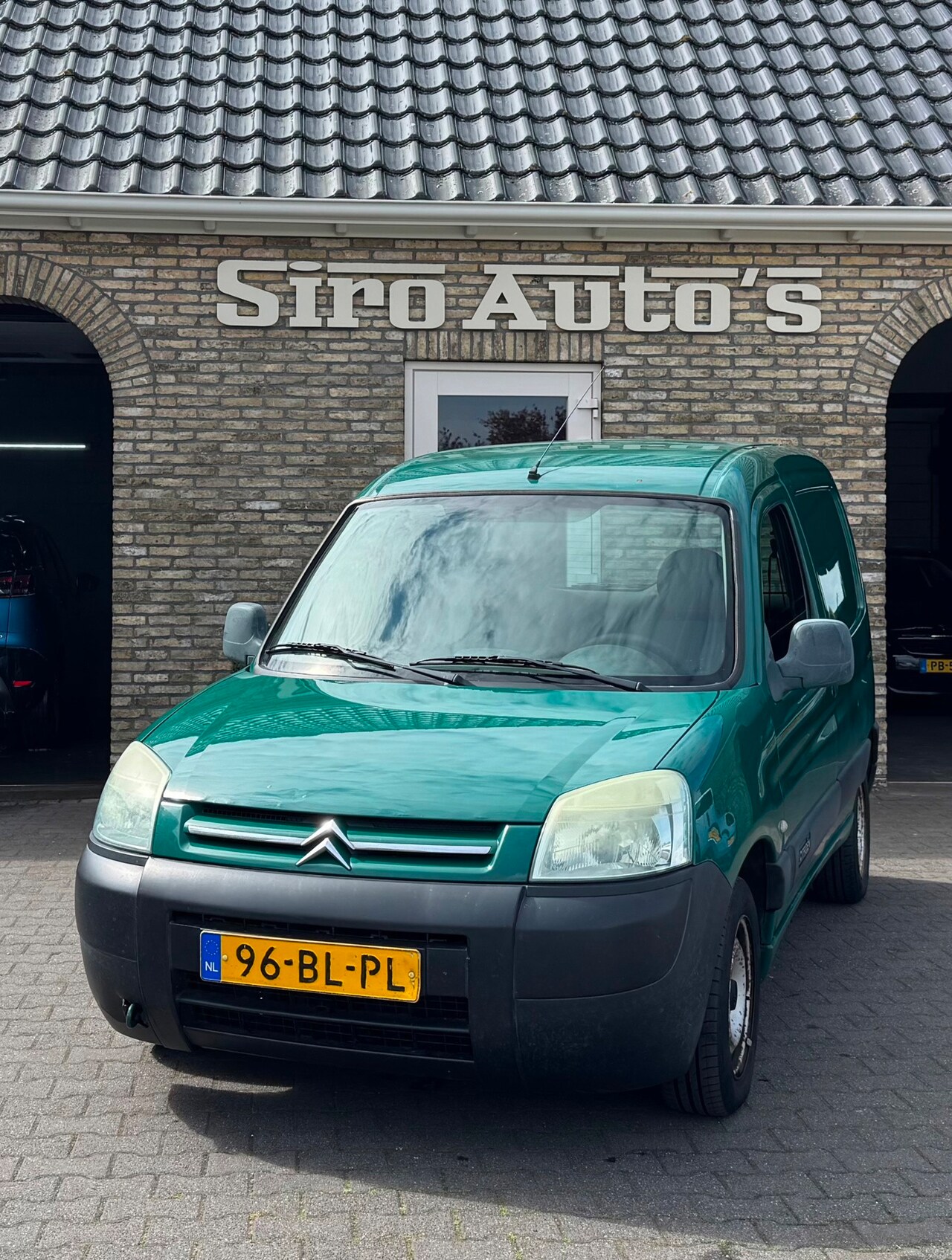Citroën Berlingo - 1.9 D 600 Bj 2004 APK 5 Maart 2027 - AutoWereld.nl