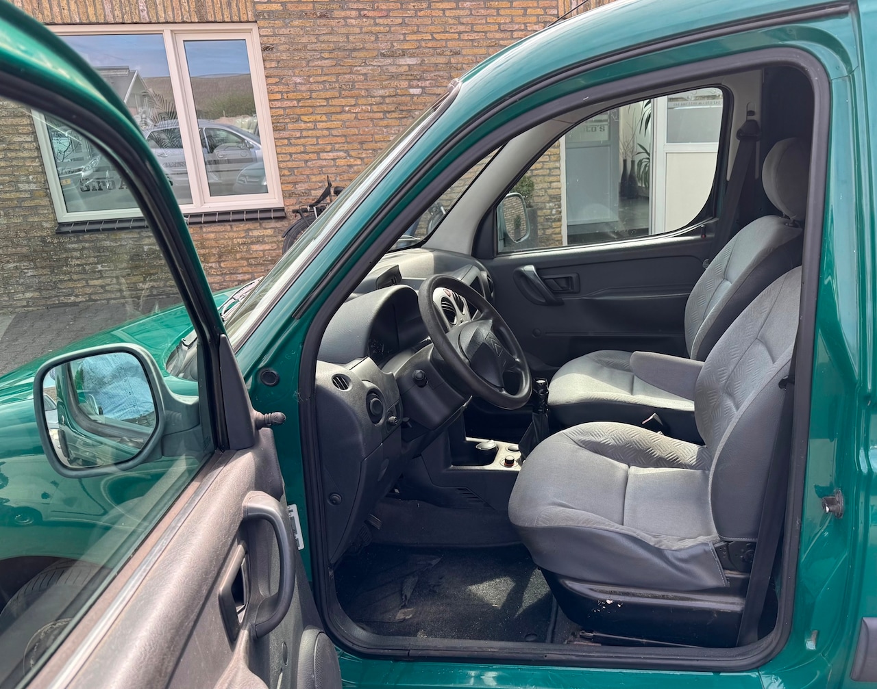 Citroën Berlingo - 1.9 D 600 Bj 2004 APK 5 Maart 2027 - AutoWereld.nl