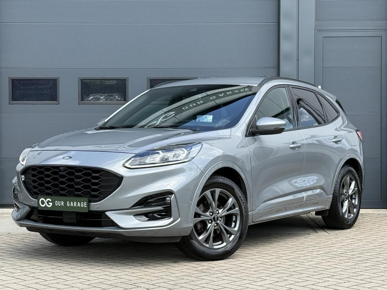 Ford Kuga - 1.5 EcoBoost ST-Line|ACC|B&O|BLIS|Head-Up|Trekhaak - AutoWereld.nl