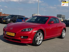 Mazda RX-8 - 1.3 Renesis HP Clima Cruise Leer Camera StoelVerwarming Sport Auto Nieuwe Apk