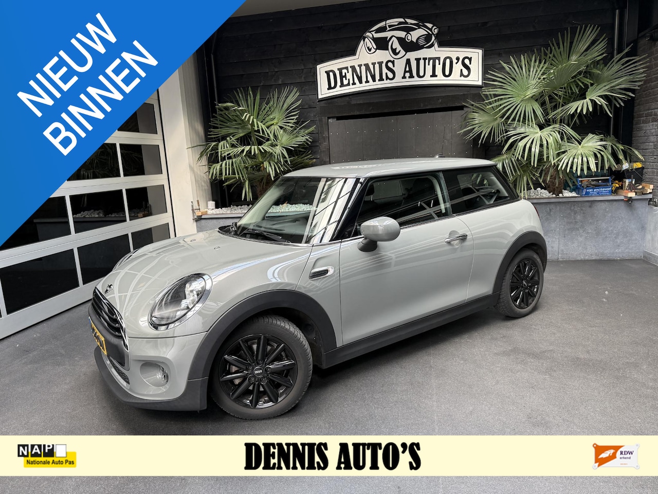 MINI One - Mini 1.5 First Salt - AutoWereld.nl