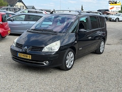 Renault Grand Espace - 2.0T Dynamique Nieuwe Apk 6P Clima Cruise Nette Auto