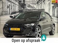 Audi A1 allstreet - 30 TFSI Advanced edition