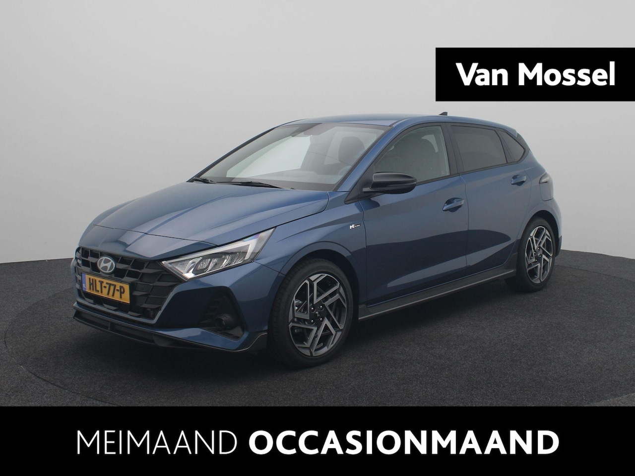 Hyundai i20 - 1.0 T-GDI N Line | Navigatie | Achteruitrijcamera | Cruise Control | Airco | - AutoWereld.nl