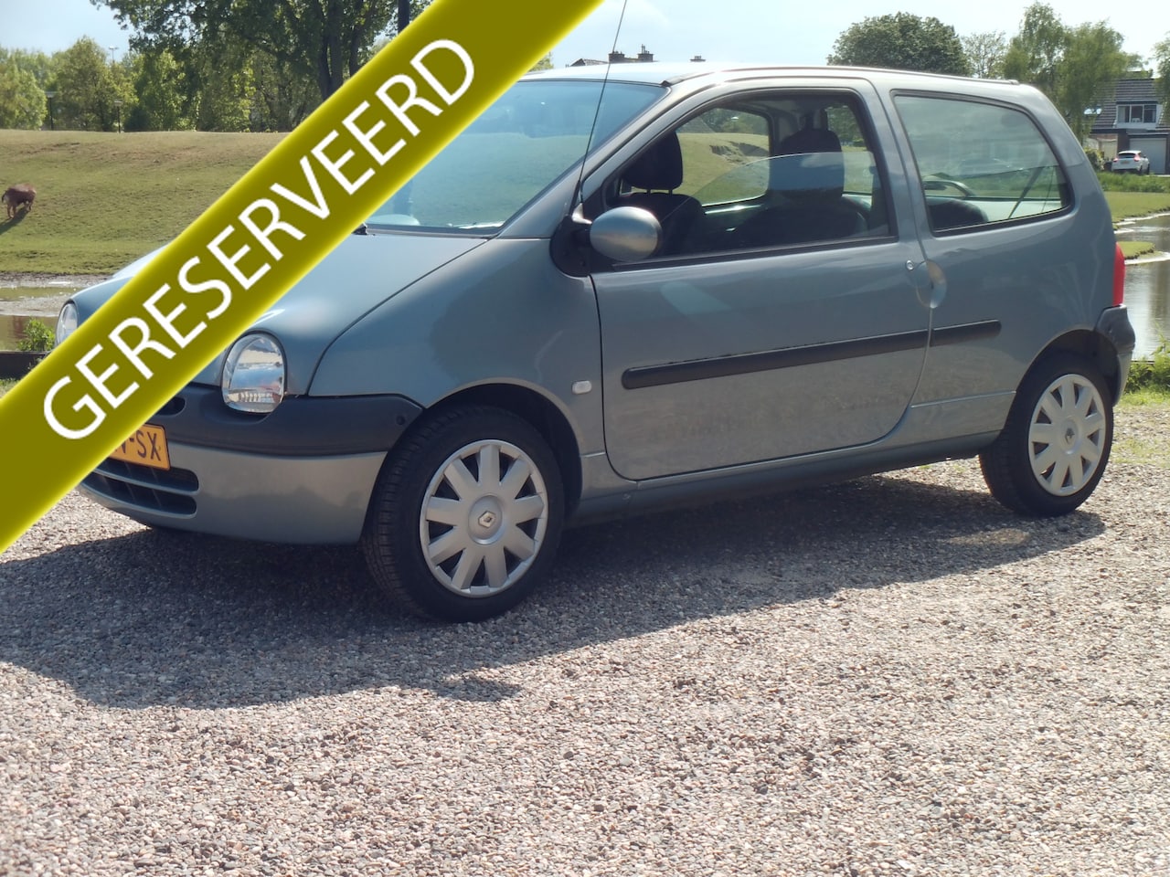 Renault Twingo - 1.2 Privilège-automaat Quickshift 5 - Airco - AutoWereld.nl