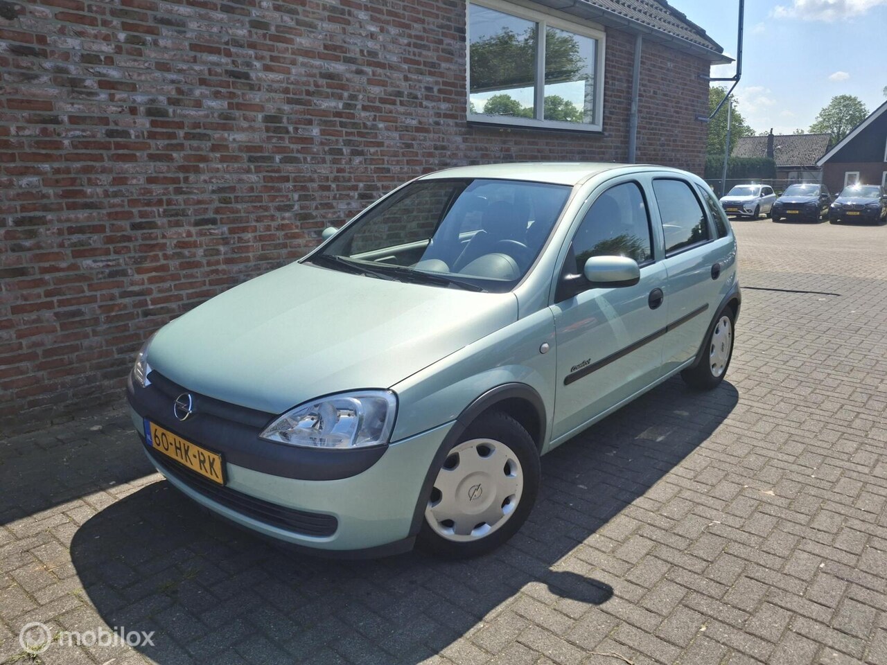 Opel Corsa - 1.2-16V Comfort 1.2-16V Comfort - AutoWereld.nl