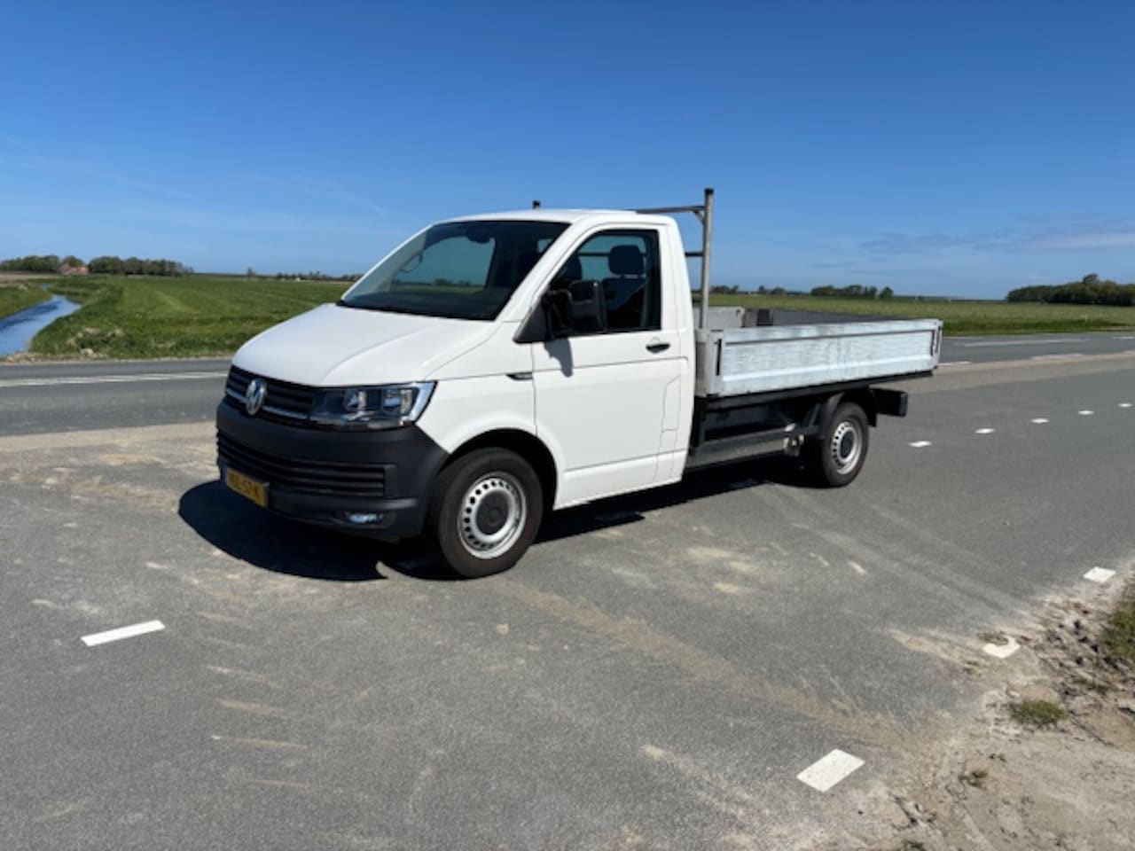 Volkswagen Transporter - 2.0D 110KW airco cruise financiering v/a 350 p/m - AutoWereld.nl