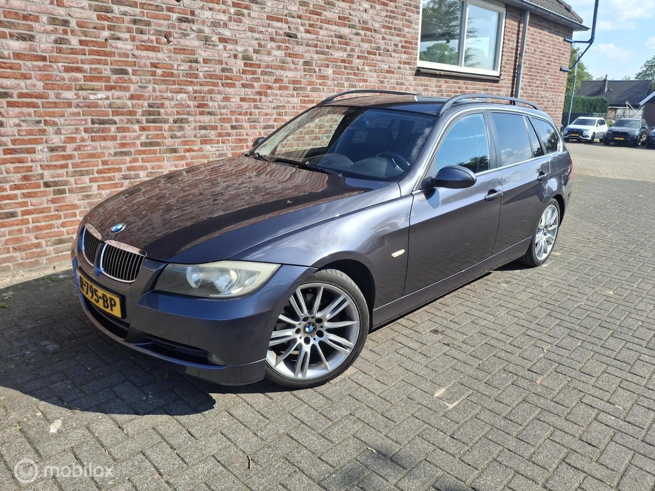 BMW 3-serie Touring - 325i 325i - AutoWereld.nl