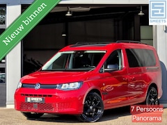 Volkswagen Caddy Maxi - 1.5 TSi 7P 1e Eig |Pano|Carpl|Airco