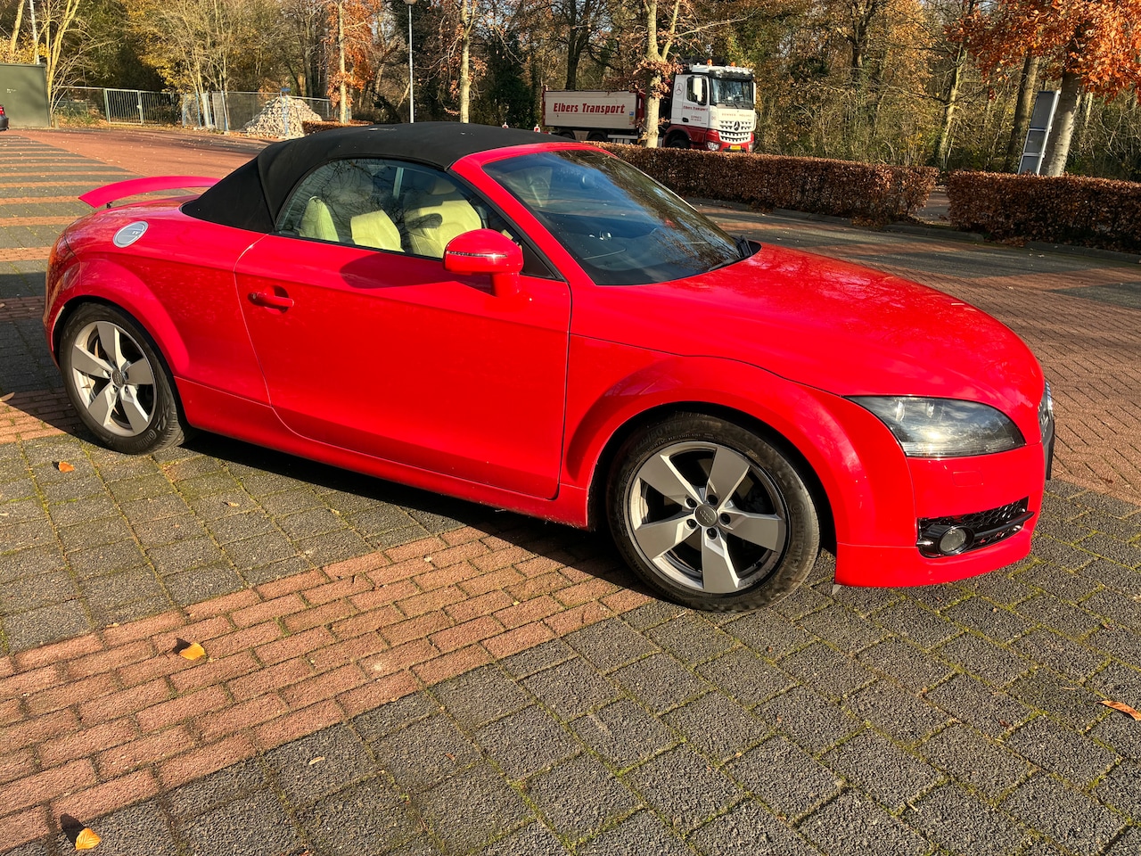 Audi TT Roadster - 2.0 TFSI APK 4-2027 - AutoWereld.nl