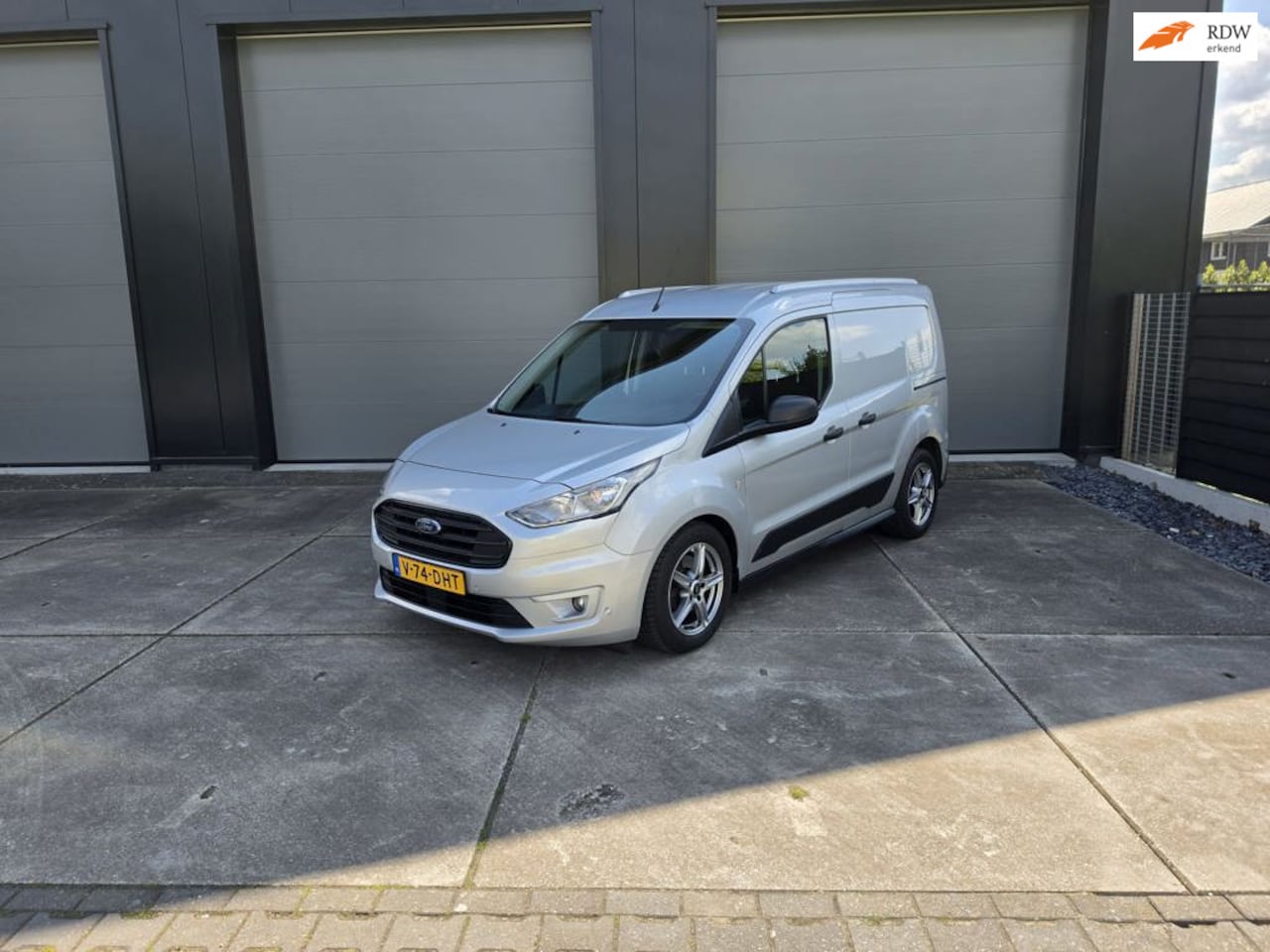 Ford Transit Connect - 1.5 EcoBlue L1 Trend Aut. - AutoWereld.nl