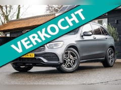 Mercedes-Benz GLC-klasse - 200 AMG Line I Panodak I Sfeerverlichting I Adaptive Cruise I NL-Auto I NAP I Designo Sele