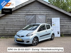 Toyota Aygo - 1.0-12V | Zuinig | APK t/m 02-2027 | Radio | Stuurbekrachtiging | Inruilkoopje