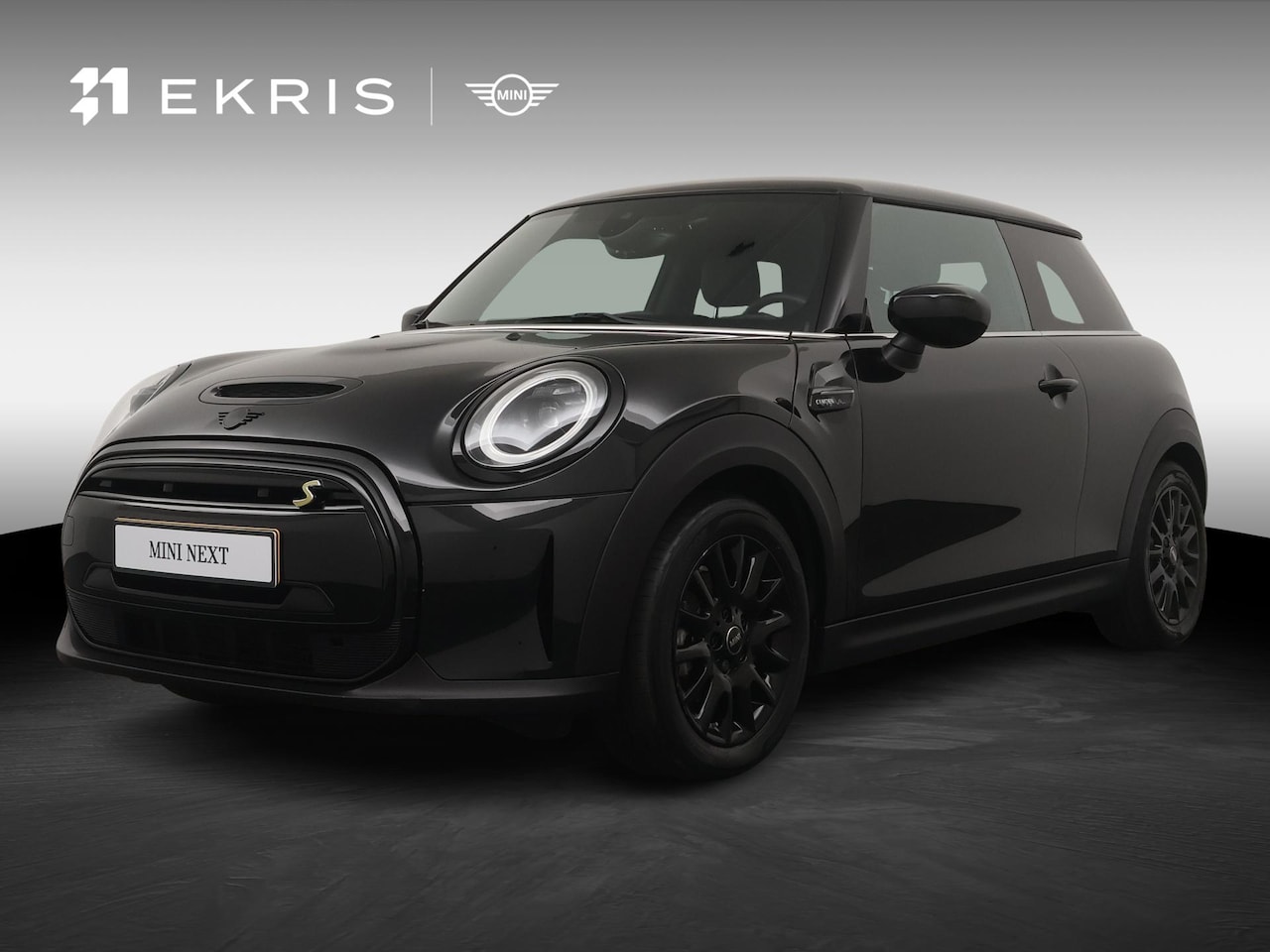 MINI Mini-Electric - 3-deurs Camden Edition | Carplay | Stoelverwarming - AutoWereld.nl