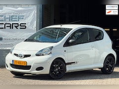 Toyota Aygo - 1.0|NAP|AIRCO|MULTIMEDIA|3EIGENAAR|GARANTIE MOG