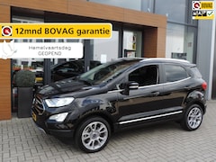 Ford EcoSport - 1.0-T 125PK Titanium 66.000km | Afn.th | Winterpack | Cruise | B&O | Dodehoek | CarPlay |