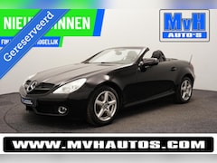 Mercedes-Benz SLK-klasse - 200 K. Prestige Plus|NEK/STOELVERW|LEER
