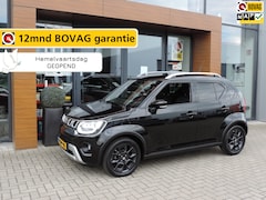 Suzuki Ignis - 1.2 Smart Hybrid Style AUTOMAAT 28.000km | LED kopl | Camera | ECC | 16” Allseason | Stoel