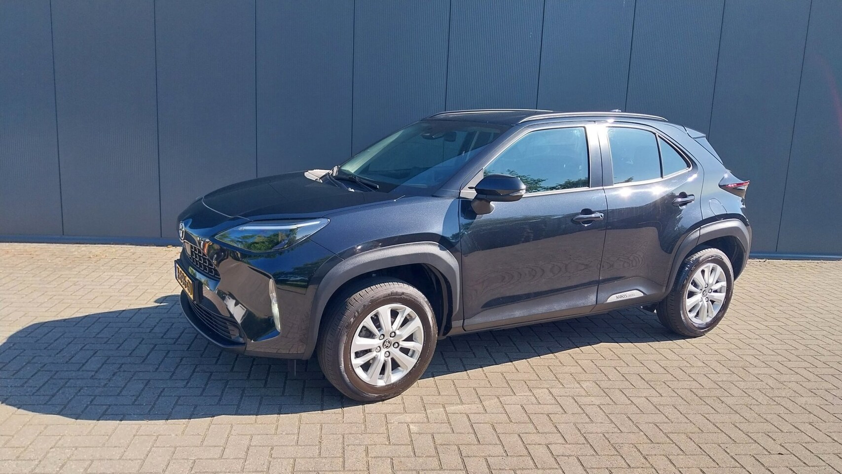 Toyota Yaris Cross - 1.5 VVT-I Active 1.5 VVT-I Active - AutoWereld.nl