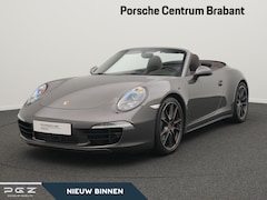 Porsche 911 Cabrio - Carrera 4S