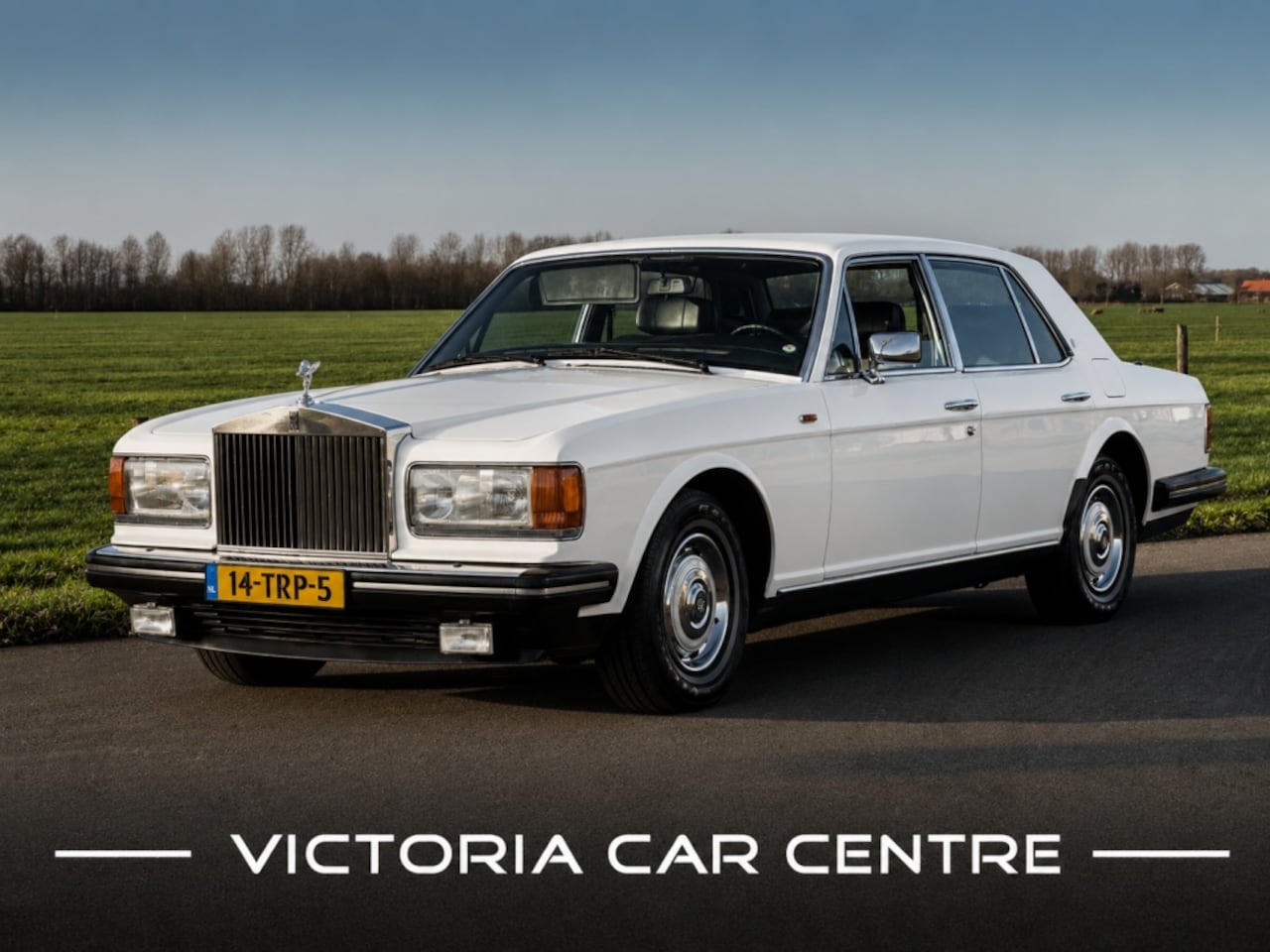 Rolls-Royce Silver Spirit - 6.8 - V8 - Elegantie ** - AutoWereld.nl
