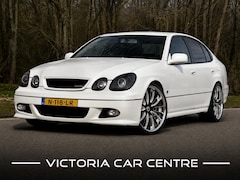 Toyota Aristo - VA 300 TOM'S G - 1 of 200 -2JZ GTE