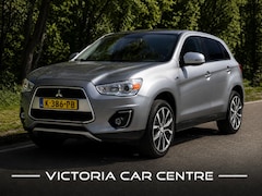 Mitsubishi ASX - 1.6 ClearT. Intense+ - CarPlay -Stoelverwarm.-Airco