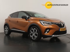Renault Captur - 1.3 TCe 140 Intens Automaat / Trekhaak / Navi / Cruise / Parkeersensoren